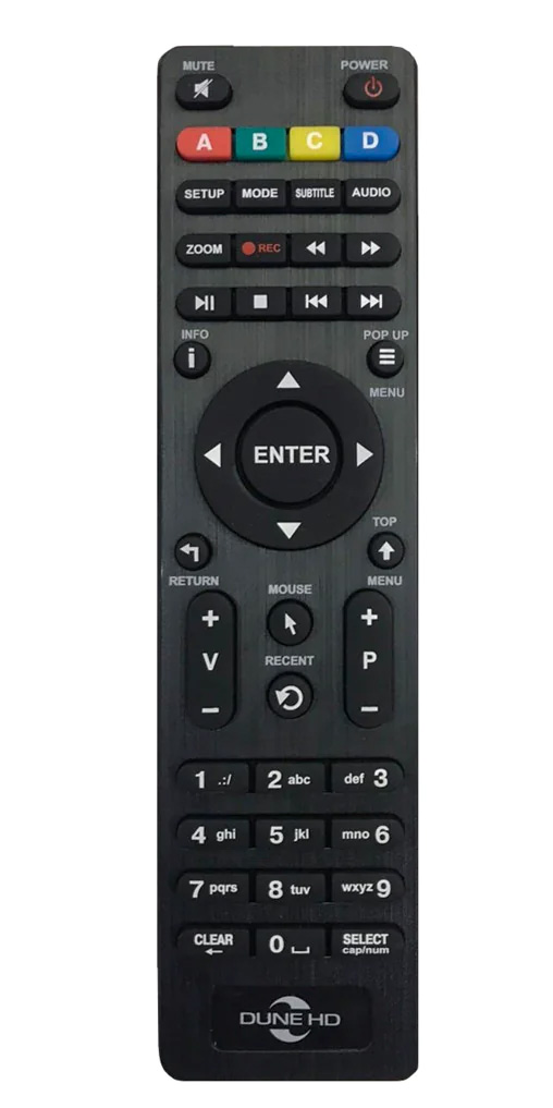 Đầu Phát DUNE HD AV1 4K | SAIGON HD